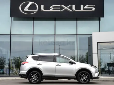 Toyota RAV4 Prestige 2019 года за 10 100 000 тг. в Шымкент – фото 17