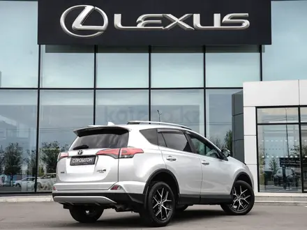 Toyota RAV4 Prestige 2019 года за 10 100 000 тг. в Шымкент – фото 18