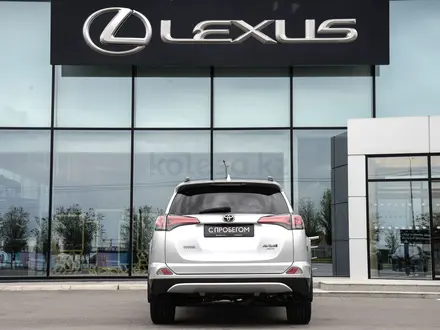 Toyota RAV4 Prestige 2019 года за 10 100 000 тг. в Шымкент – фото 4