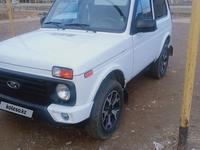 ВАЗ (Lada) Lada 2131 (5-ти дверный) 2021 годаүшін5 300 000 тг. в Уральск