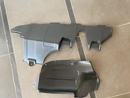 Защита двигателя, защита бампера Hyundai 2017-2026 гг за 13 000 тг. в Алматы – фото 12