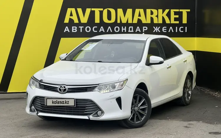Toyota Camry 2015 года за 9 500 000 тг. в Семей