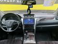 Toyota Camry 2015 года за 9 500 000 тг. в Семей – фото 7