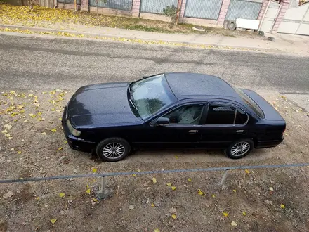 Nissan Cefiro 1996 года за 2 000 000 тг. в Алматы – фото 7