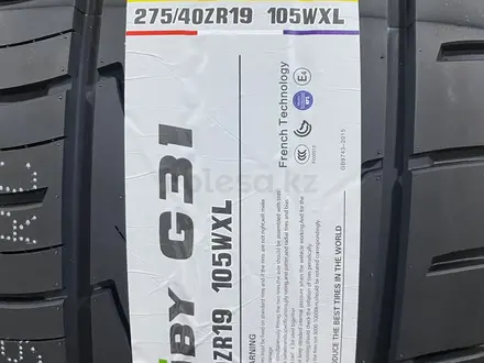 245/45R19.275/40R19 Комплект 4шт С10: 00 До 23: 30 НочИ за 34 000 тг. в Алматы – фото 9