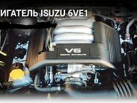 Двигатель 6VE1 из японии на Isuzu за 350 000 тг. в Алматы