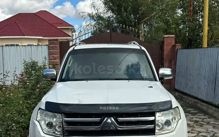 Mitsubishi Pajero 2007 годаүшін6 900 000 тг. в Алматы