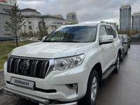 Toyota Land Cruiser Prado 2021 года за 23 000 000 тг. в Уральск