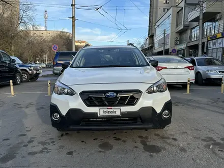 Subaru XV 2021 года за 10 500 000 тг. в Алматы – фото 4