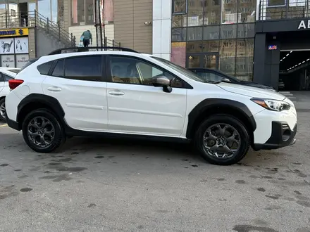 Subaru XV 2021 года за 10 500 000 тг. в Алматы