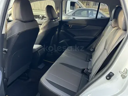 Subaru XV 2021 года за 10 500 000 тг. в Алматы – фото 6