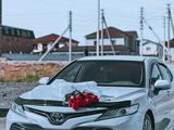 Toyota Camry 2019 года за 10 000 000 тг. в Актау – фото 3