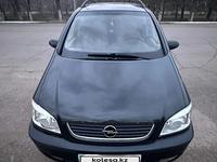 Opel Zafira 2001 годаүшін3 450 000 тг. в Караганда
