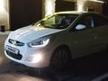 Hyundai Accent 2013 года за 5 700 000 тг. в Алматы – фото 2