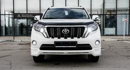 Toyota Land Cruiser Prado 2017 года за 20 490 000 тг. в Актау – фото 2