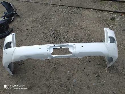 Бампер задний Lexus Lx 570 за 80 000 тг. в Караганда – фото 5