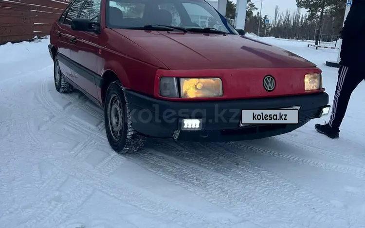 Volkswagen Passat 1991 годаүшін1 000 000 тг. в Костанай