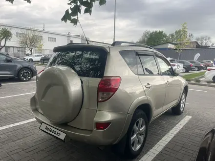 Toyota RAV4 2009 годаүшін6 500 000 тг. в Алматы – фото 4