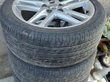 Диски комплект с резиной. за 350 000 тг. в Алматы