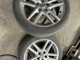 Диски комплект с резиной. за 350 000 тг. в Алматы – фото 2