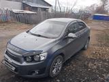 Chevrolet Aveo 2014 годаfor4 100 000 тг. в Семей – фото 2