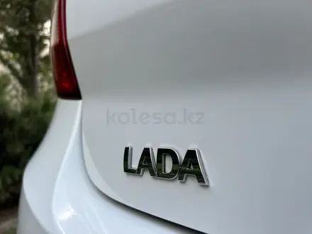 ВАЗ (Lada) Granta 2190 2013 года за 3 490 000 тг. в Алматы – фото 39