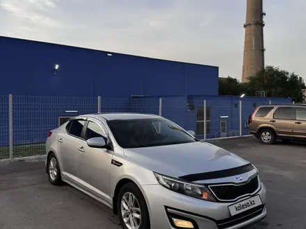 Kia K5 2014 года за 6 500 000 тг. в Алматы