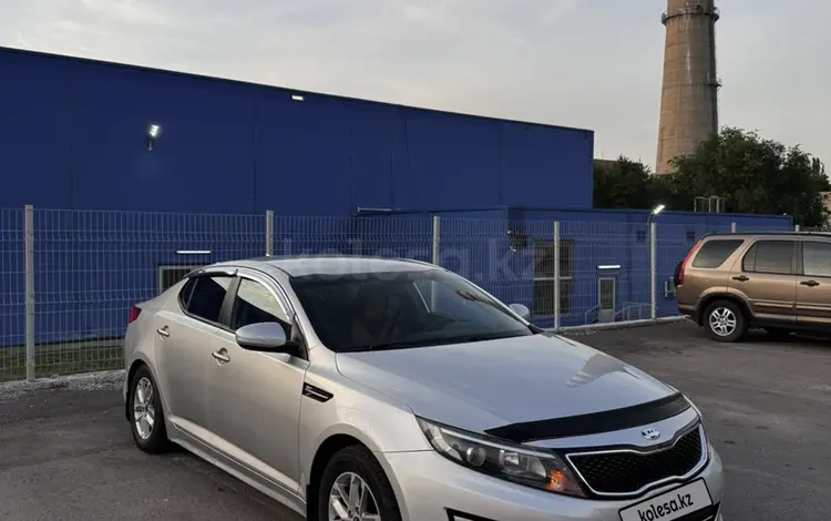 Kia K5 2014 года за 6 500 000 тг. в Алматы