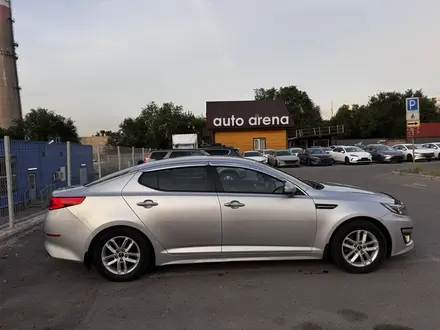 Kia K5 2014 года за 6 500 000 тг. в Алматы – фото 2