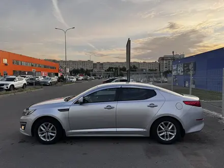 Kia K5 2014 года за 6 500 000 тг. в Алматы – фото 6