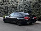 BMW 535 2015 годаүшін13 500 000 тг. в Шымкент – фото 3