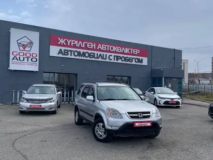 Honda CR-V 2002 года за 4 190 000 тг. в Усть-Каменогорск – фото 3