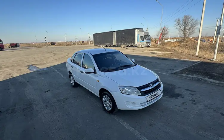 ВАЗ (Lada) Granta 2190 2014 года за 2 670 000 тг. в Уральск