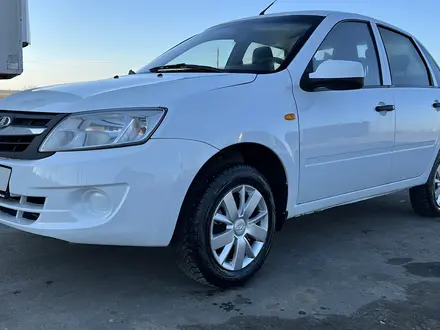 ВАЗ (Lada) Granta 2190 2014 года за 2 670 000 тг. в Уральск – фото 3