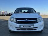 ВАЗ (Lada) Granta 2190 2014 года за 2 670 000 тг. в Уральск – фото 5