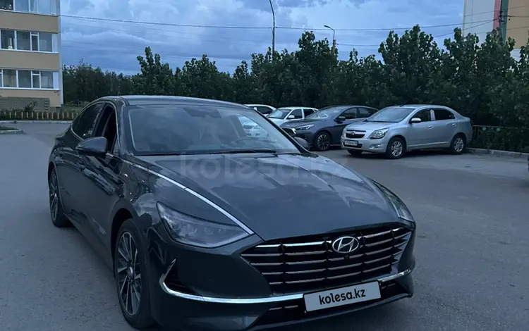 Hyundai Sonata 2022 года за 13 200 000 тг. в Костанай