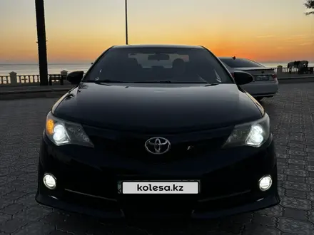 Toyota Camry 2014 года за 8 500 000 тг. в Актау – фото 12