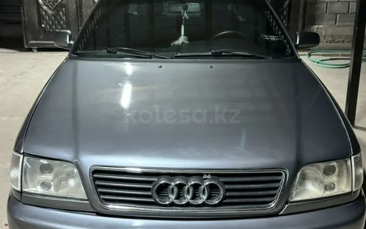 Audi A6 1995 года за 2 700 000 тг. в Шымкент