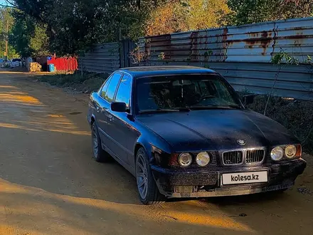 BMW 520 1992 года за 1 500 000 тг. в Жезказган – фото 5