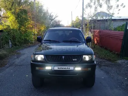 Mitsubishi Montero Sport 1998 года за 4 000 000 тг. в Талдыкорган