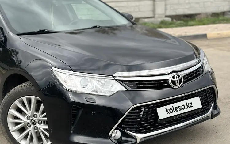 Toyota Camry 2014 года за 12 500 000 тг. в Щучинск