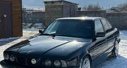 BMW 525 1995 года за 2 600 000 тг. в Алматы – фото 5