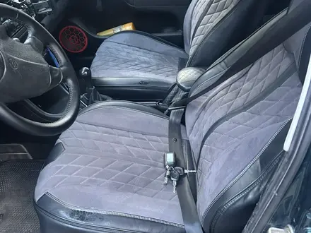 Volkswagen Golf 1995 года за 950 000 тг. в Караганда – фото 5