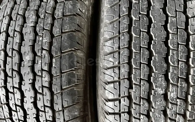 Пара 255/65 R17. Bridgestone Dueler H/T за 55 000 тг. в Караганда