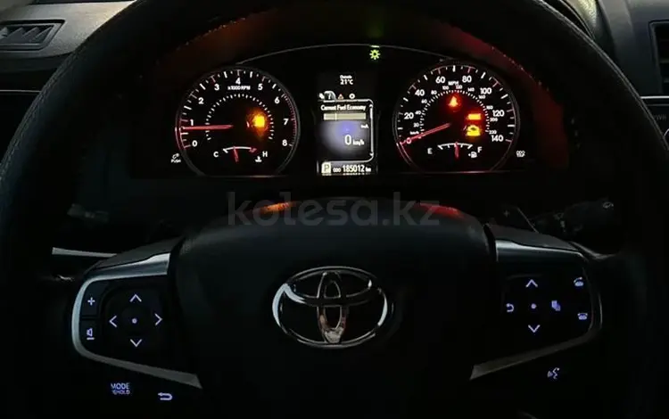 Toyota Camry 2015 года за 9 200 000 тг. в Жанаозен