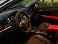 Toyota Camry 2015 года за 9 200 000 тг. в Жанаозен – фото 6