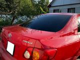 Toyota Corolla 2006 годаүшін4 300 000 тг. в Уральск – фото 2