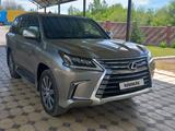 Lexus LX 570 2018 года за 46 000 000 тг. в Алматы – фото 2