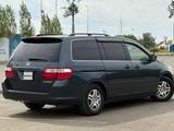 Honda Odyssey 2005 годаүшін6 000 000 тг. в Актобе – фото 2