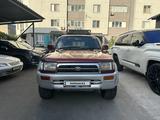 Toyota Hilux Surf 1997 года за 3 800 000 тг. в Алматы – фото 2